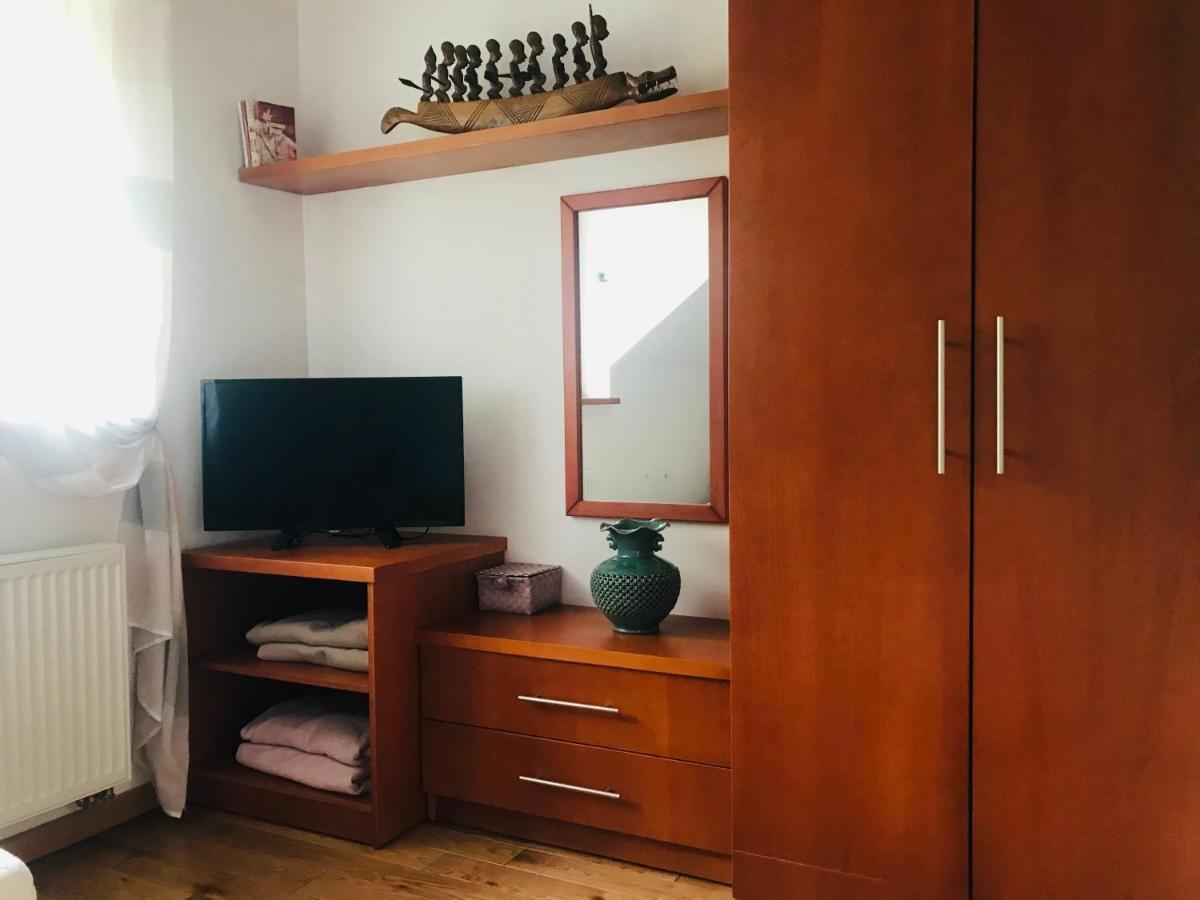 Chata Zaciszne Zastan Międzywodzie Exterior foto