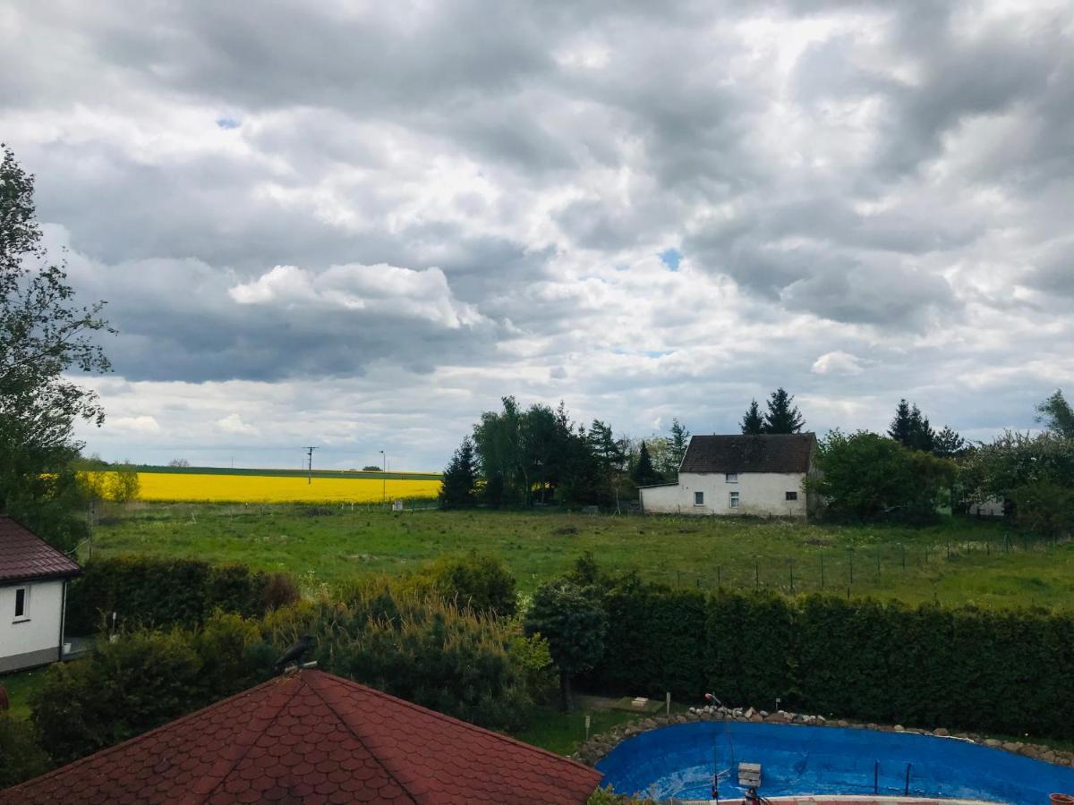 Chata Zaciszne Zastan Międzywodzie Exterior foto