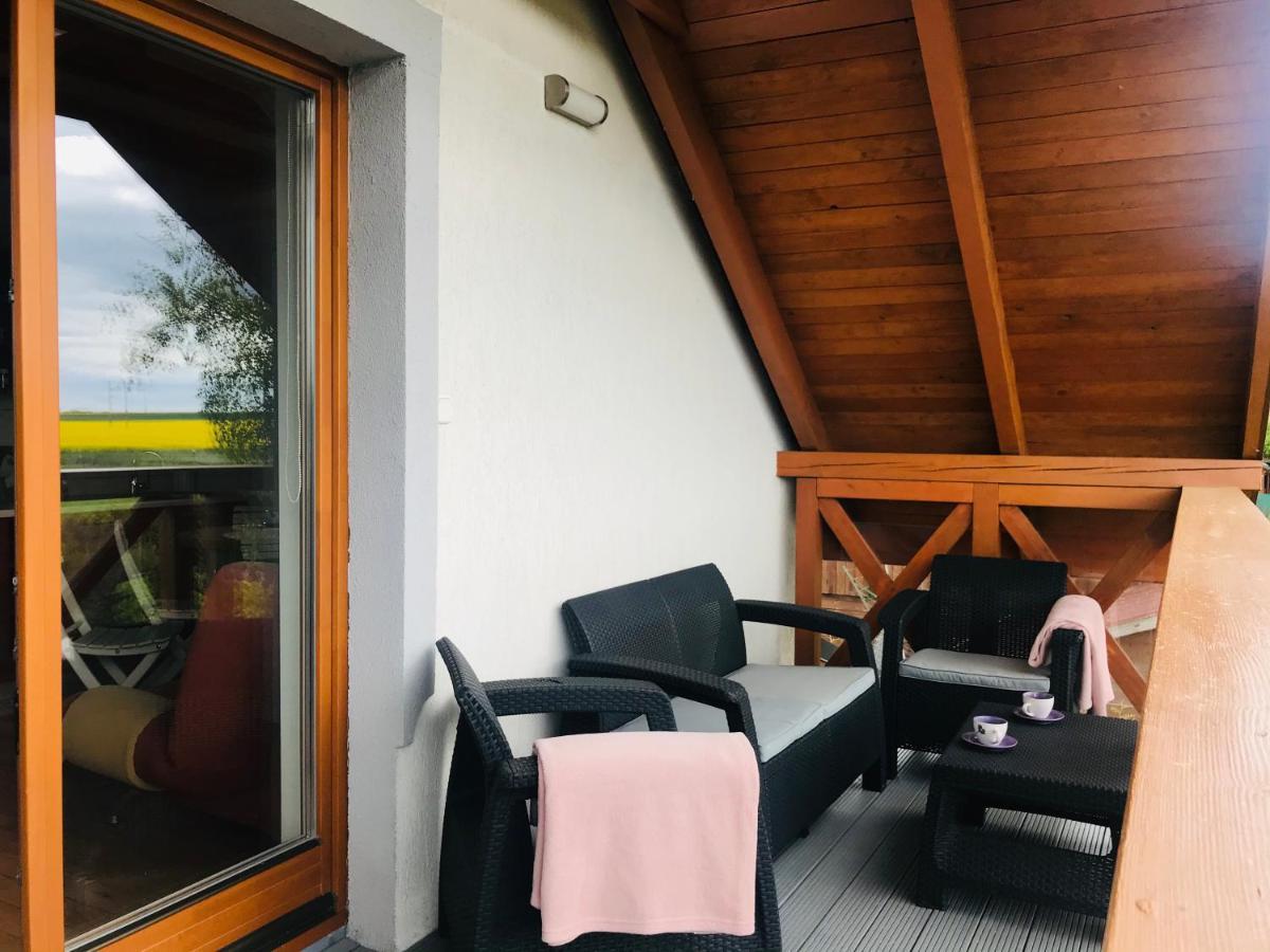 Chata Zaciszne Zastan Międzywodzie Exterior foto